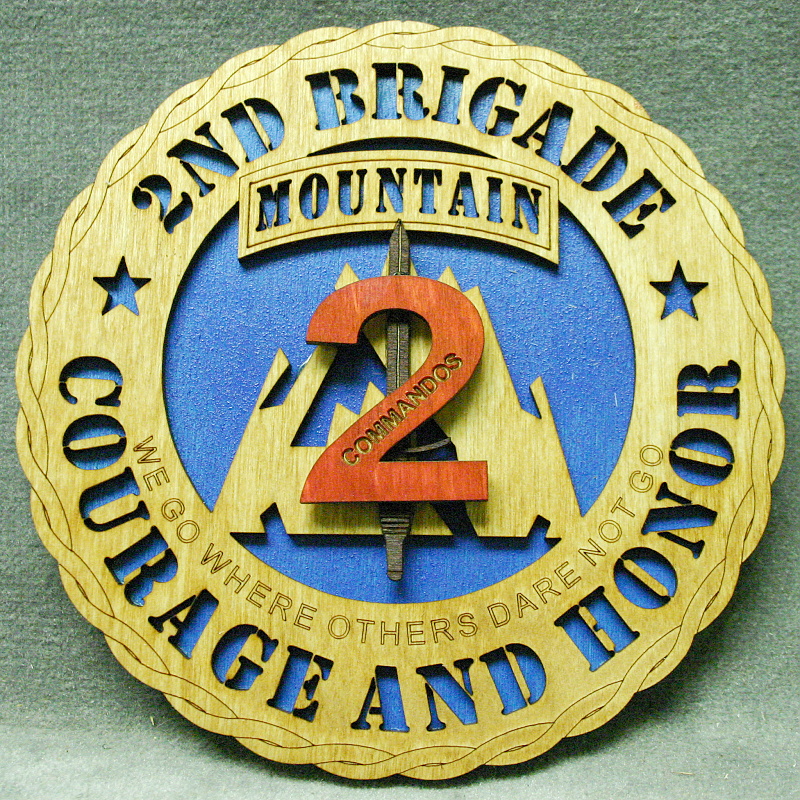 10th Mountain 2nd Brigade Desktop - Click Image to Close